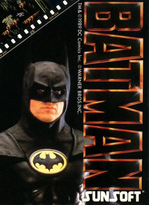 Batman (Japan) (En)